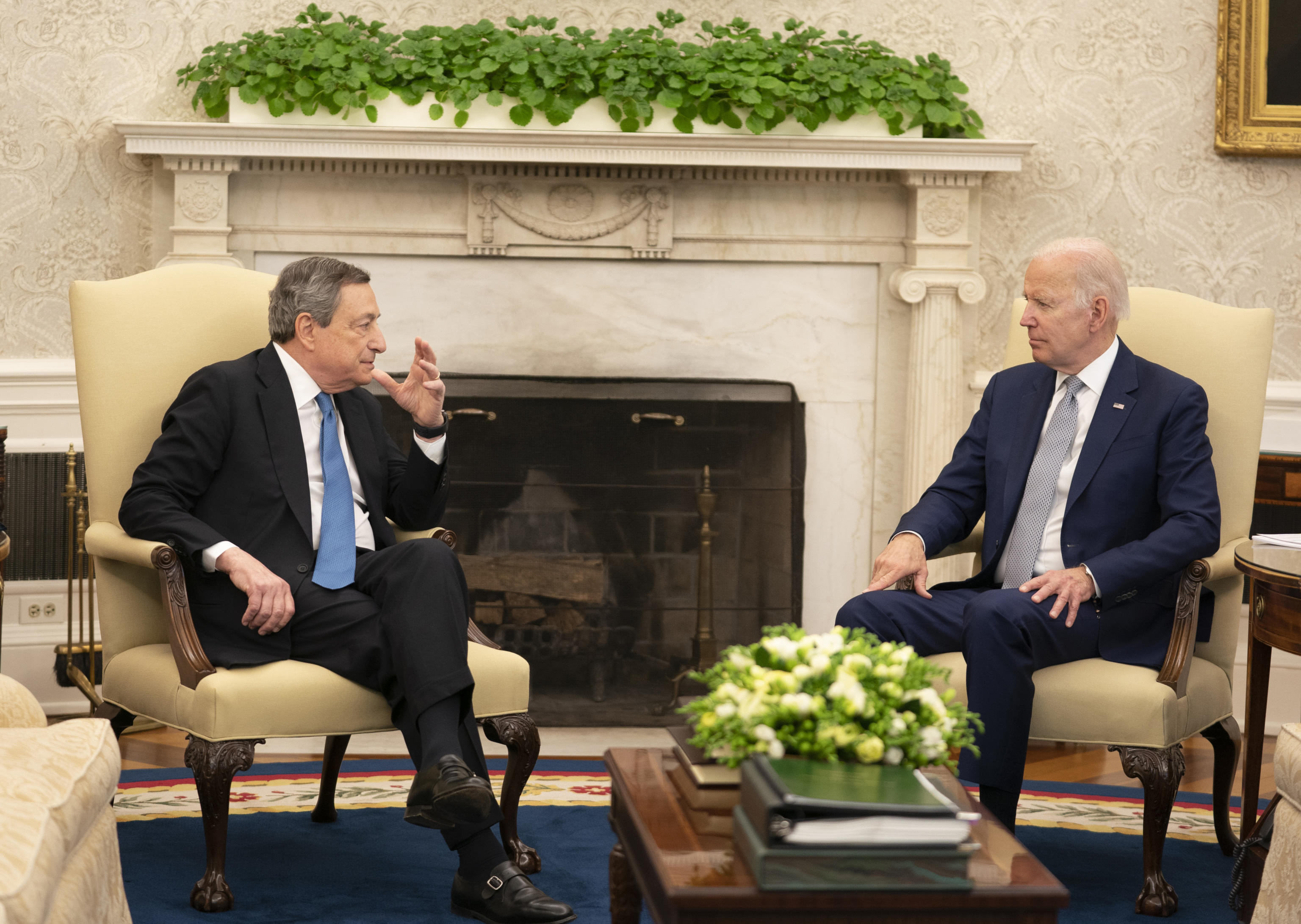 Se danno la colpa a Usa e Nato della guerra in Ucraina