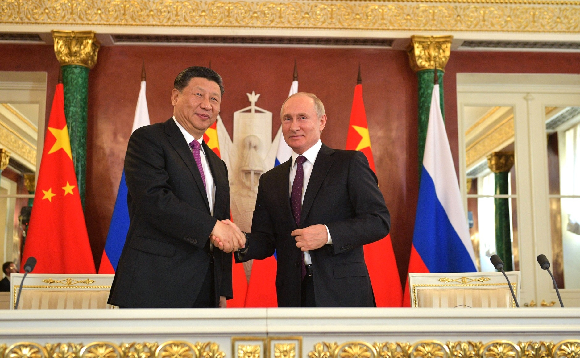 La Cina elude le sanzioni contro la Russia: dove sono le “conseguenze”?
