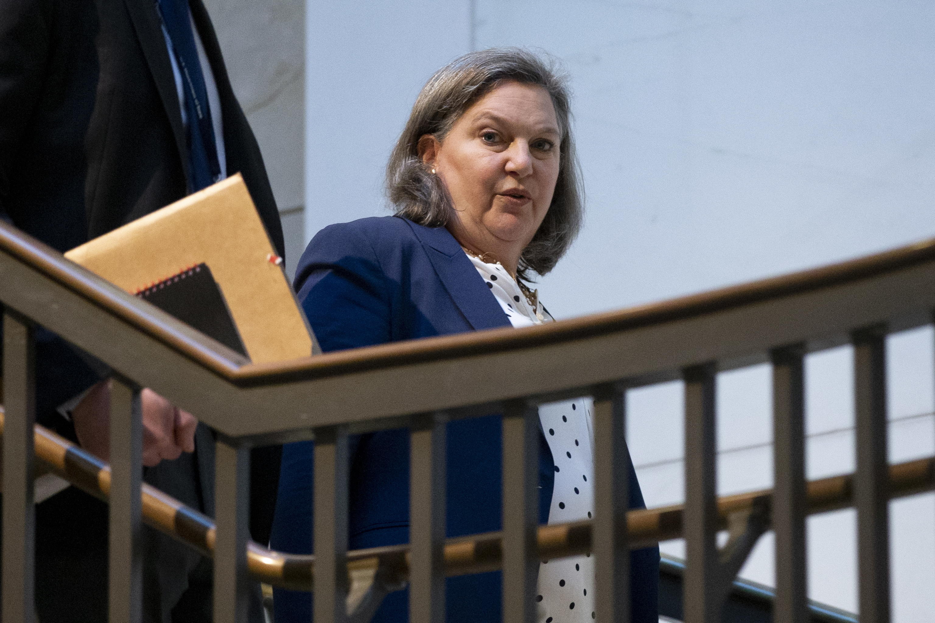 La denuncia dei deputati della Rada: la pista che porta a Nuland