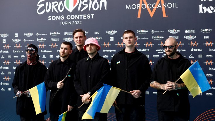 Eurovision 2022, l’Ucraina conquista la prima semifinale