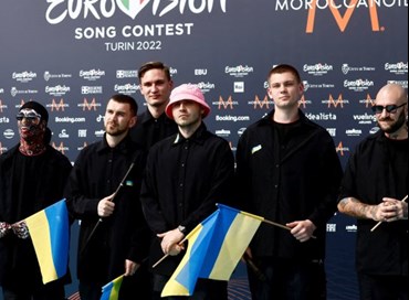 Eurovision 2022, l’Ucraina conquista la prima semifinale