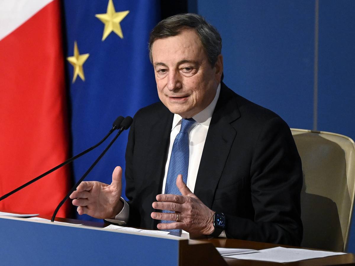 Draghi firma la stangata di maggio