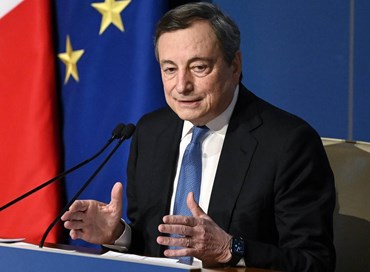 Draghi firma la stangata di maggio