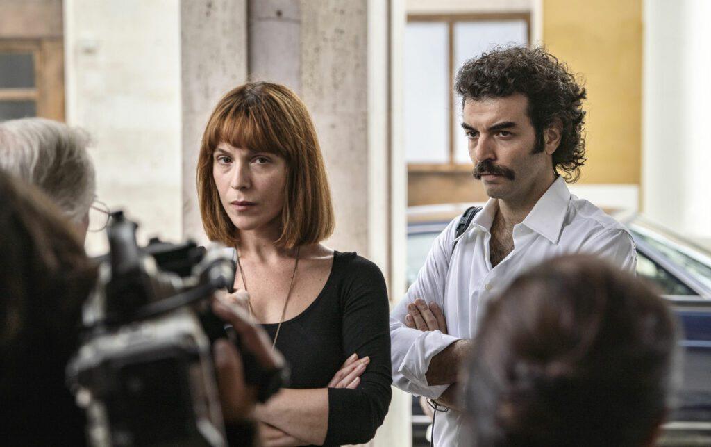 Film, Isabella Ragonese dà il volto a Letizia Battaglia 