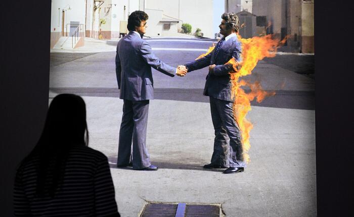 Pink Floyd: braccio di ferro sul catalogo milionario