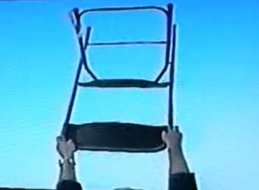 Ritratti. 13 maggio 1992: la sedia di Emiliano Mondonico