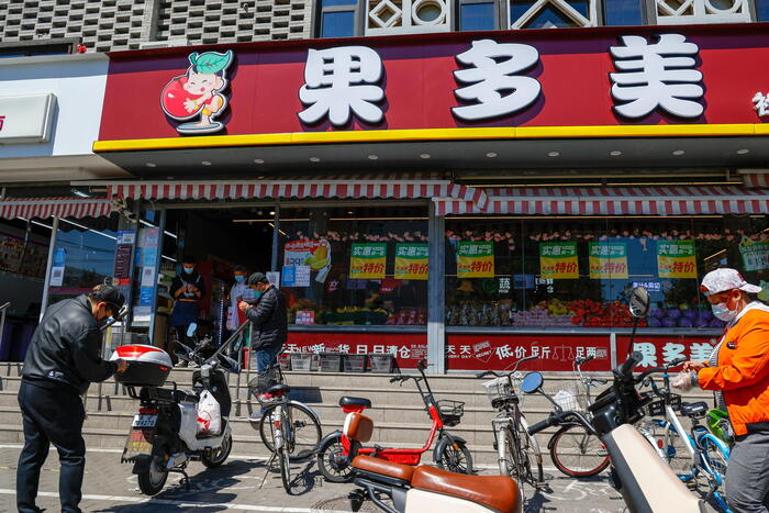 Cina: disoccupazione vicina al record storico