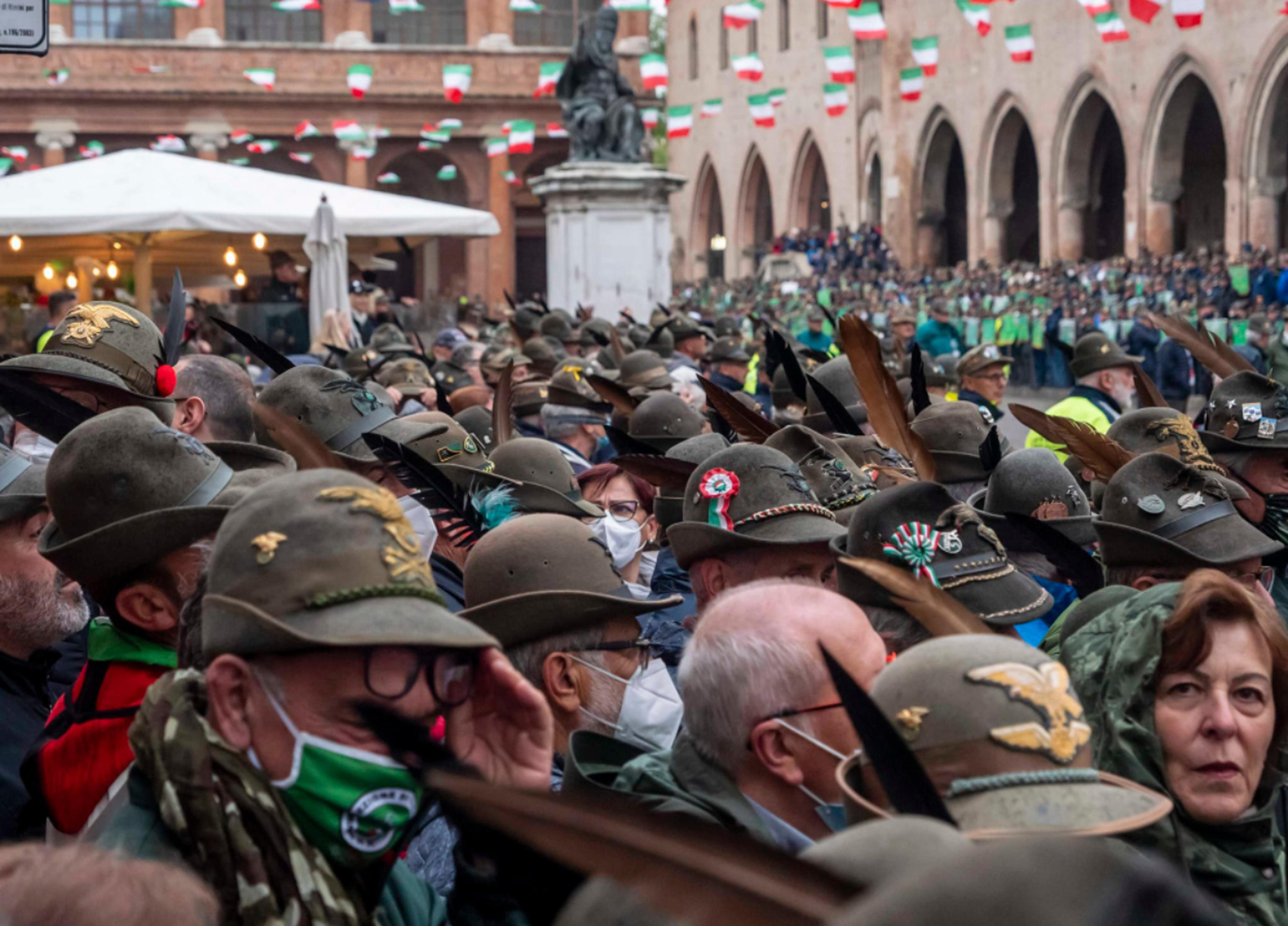 Le rappresentanti di lista dell’Omo-Bi-Trans-fobia