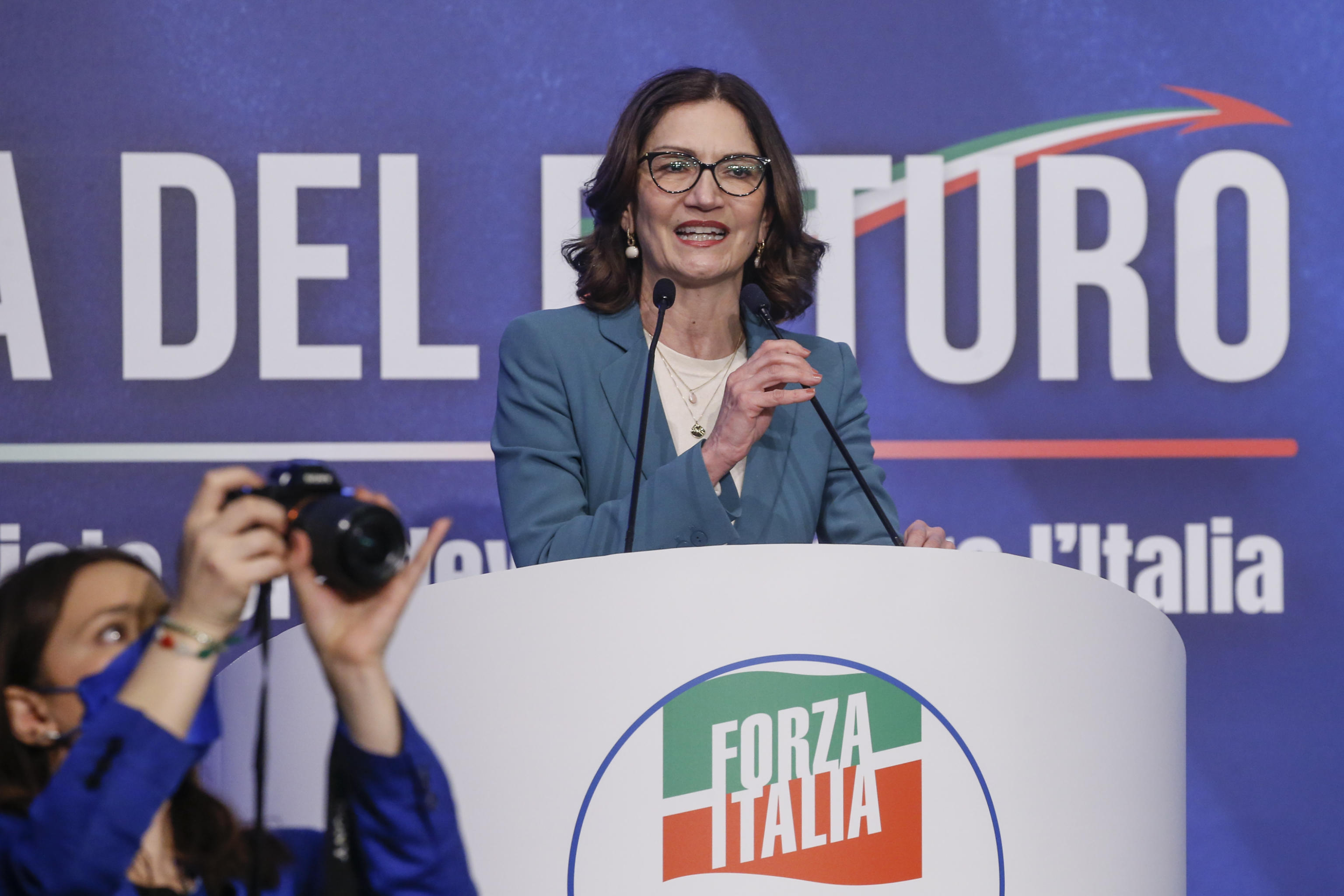 Ucraina, Gelmini: “Spero che Berlusconi sia stato frainteso”