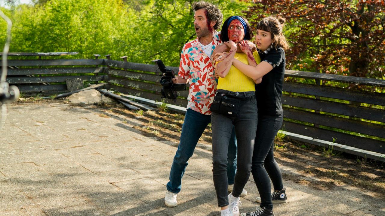 Cannes, non convince la zombie-comedy “Final Cut”