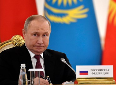 Putin equivale a Biden? La distopia pacifista