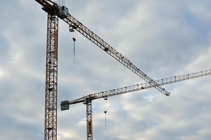 Istat: cresce il livello di produzione nelle costruzioni a marzo