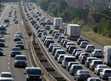 Code per cantieri in autostrada: rimborso agli utenti