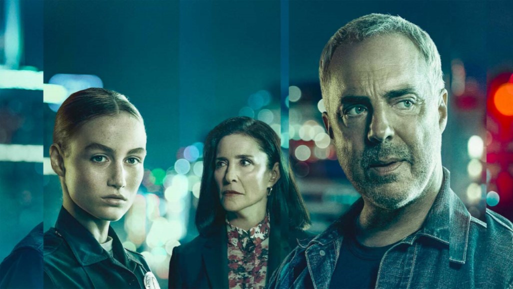 Visioni. “Bosch: Legacy”, la magistrale serie tivù noir