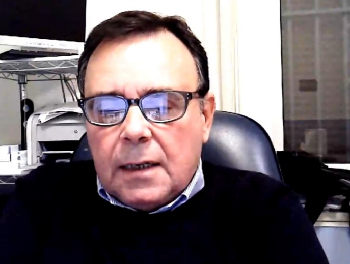 Aldo Di Blasi, il nuovo segretario di Anaao Assomed Lazio