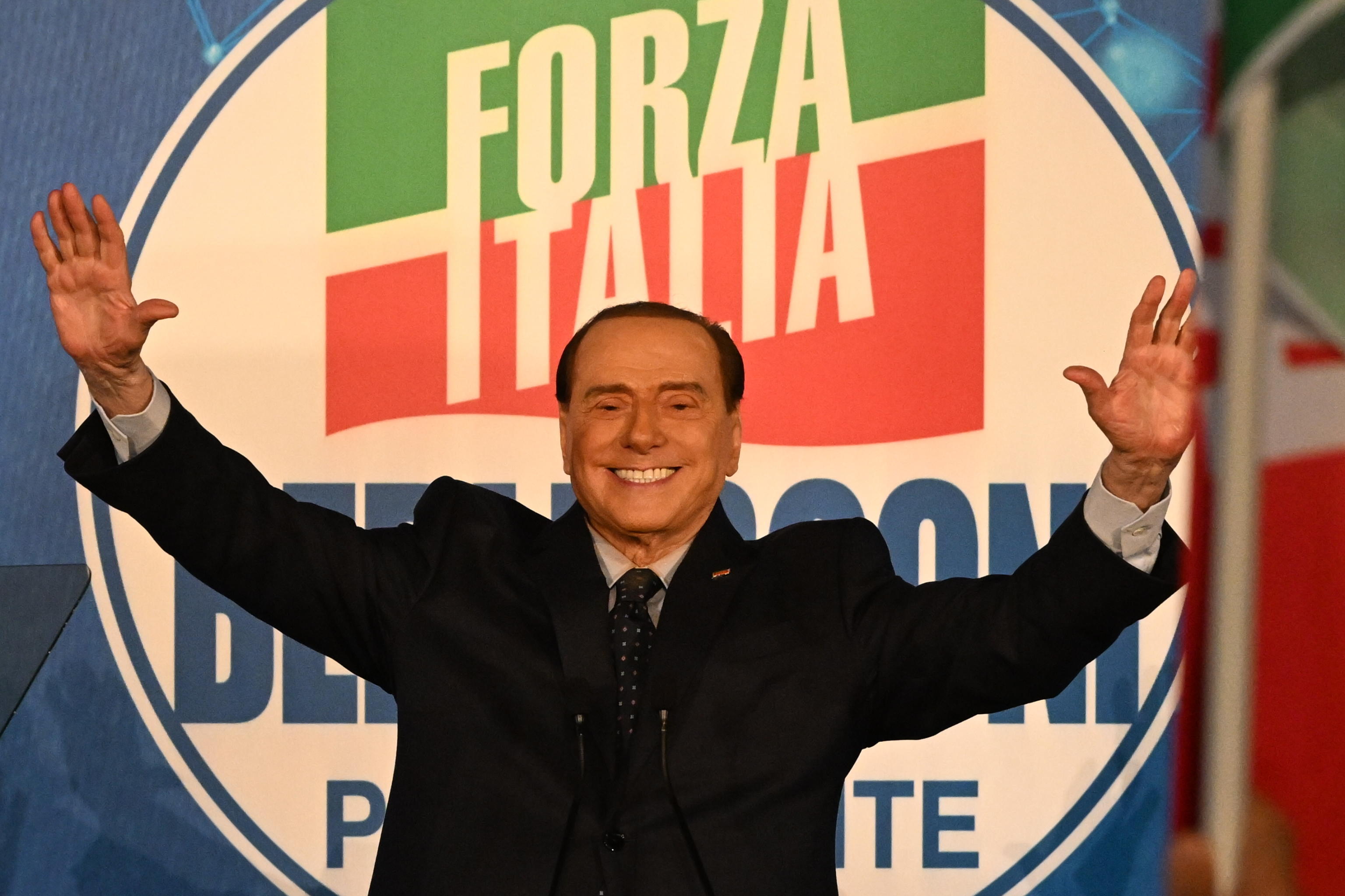 Berlusconi: “Senza FI il centrodestra non può vincere”