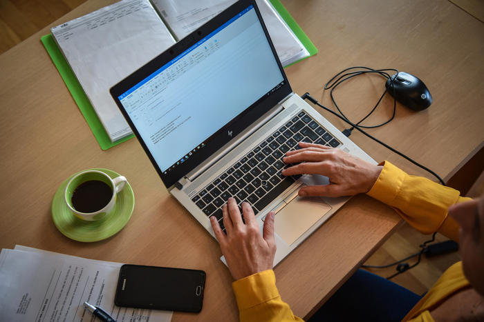 Smart working: la proroga, ecco a chi spetta