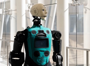 Alla Fiera di Parma c’è “il robot che lavora in fabbrica”