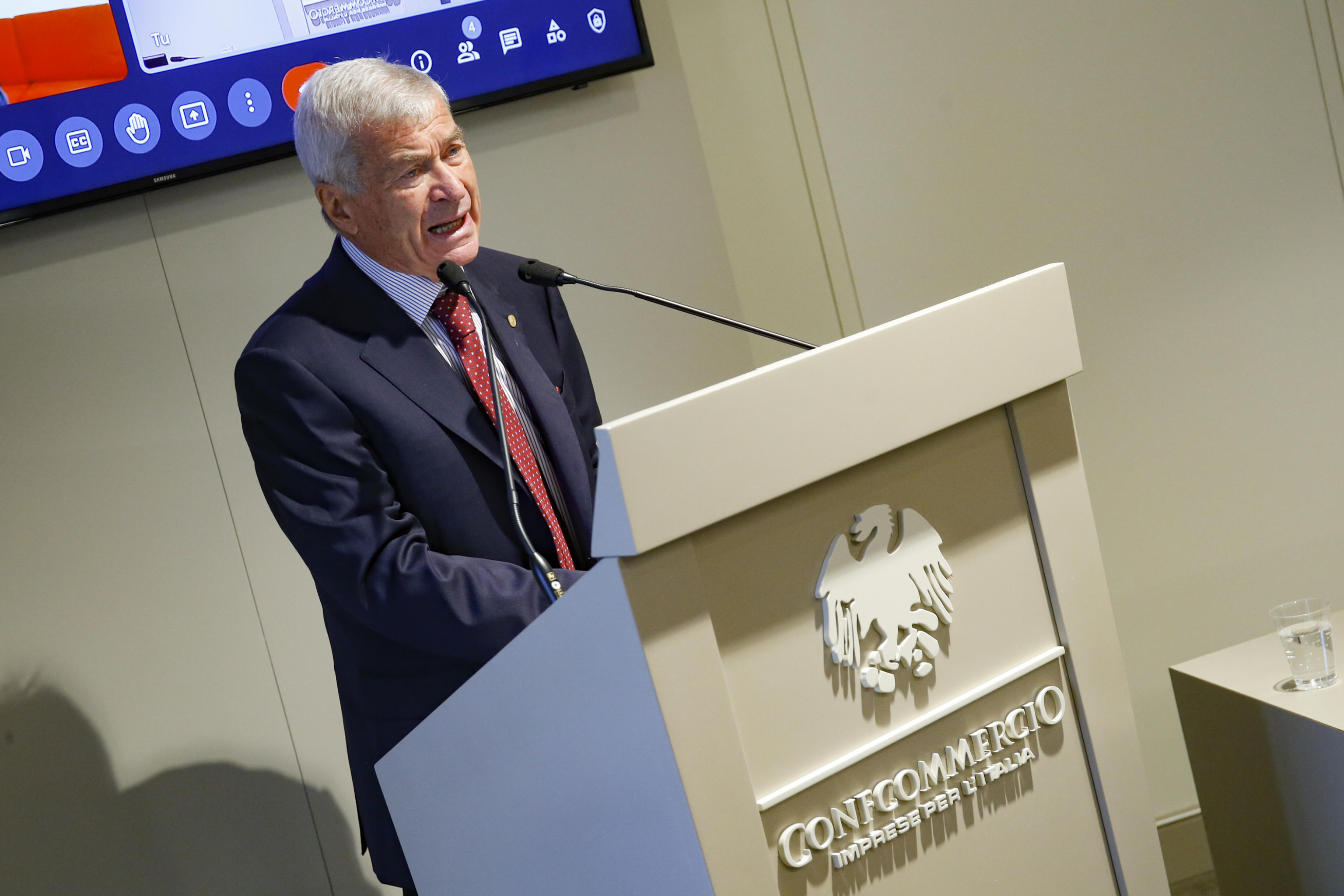 Sangalli (Confcommercio): Pnrr opportunità per il Sud