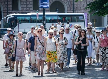 Istat: a maggio cresce la fiducia dei consumatori