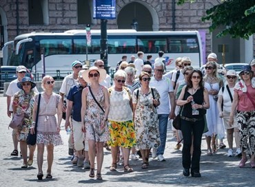 Istat: a maggio cresce la fiducia dei consumatori