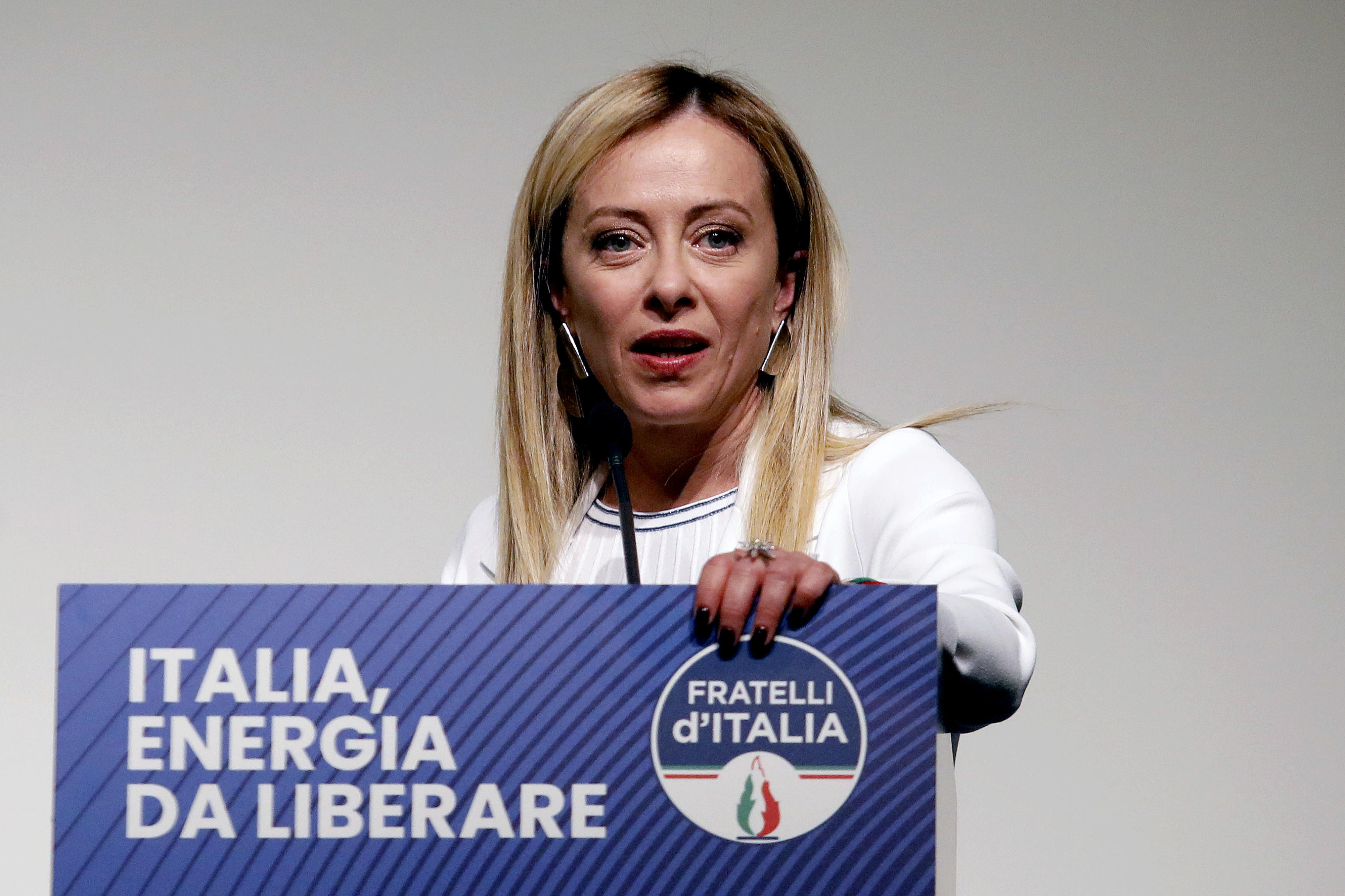 La coerenza di Giorgia Meloni