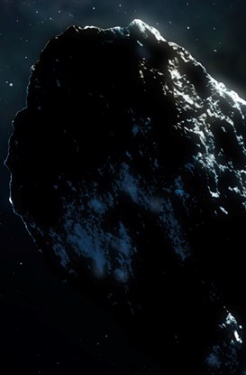 L’ennesimo grande asteroide che “sfiora” la Terra