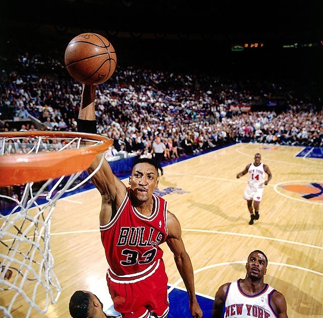 Ritratti. Scottie Pippen: l’altra faccia dell’Impero