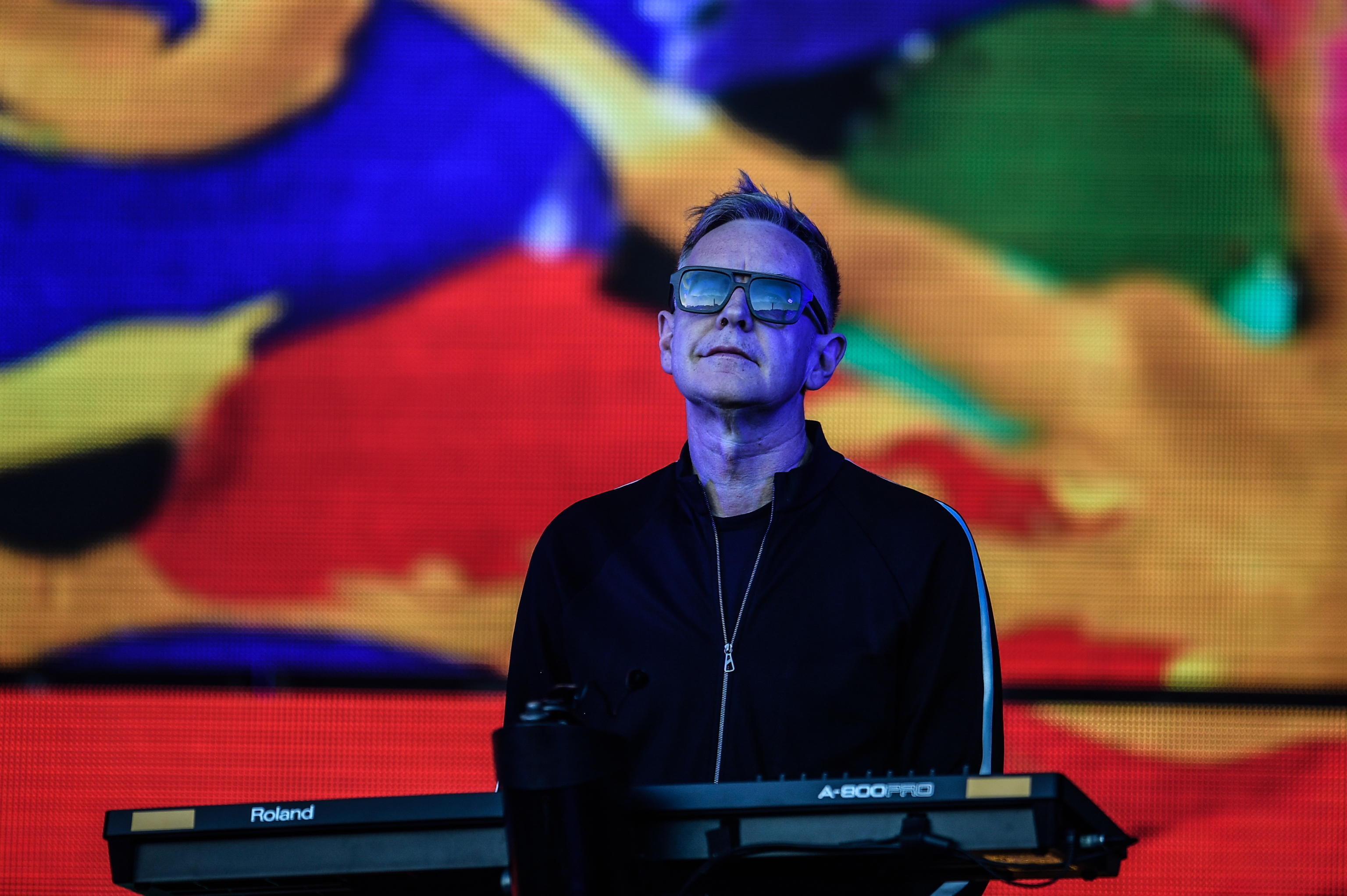 Morto Andy Fletcher, collante dei Depeche Mode