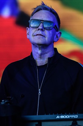 Morto Andy Fletcher, collante dei Depeche Mode