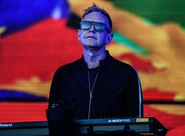Morto Andy Fletcher, collante dei Depeche Mode