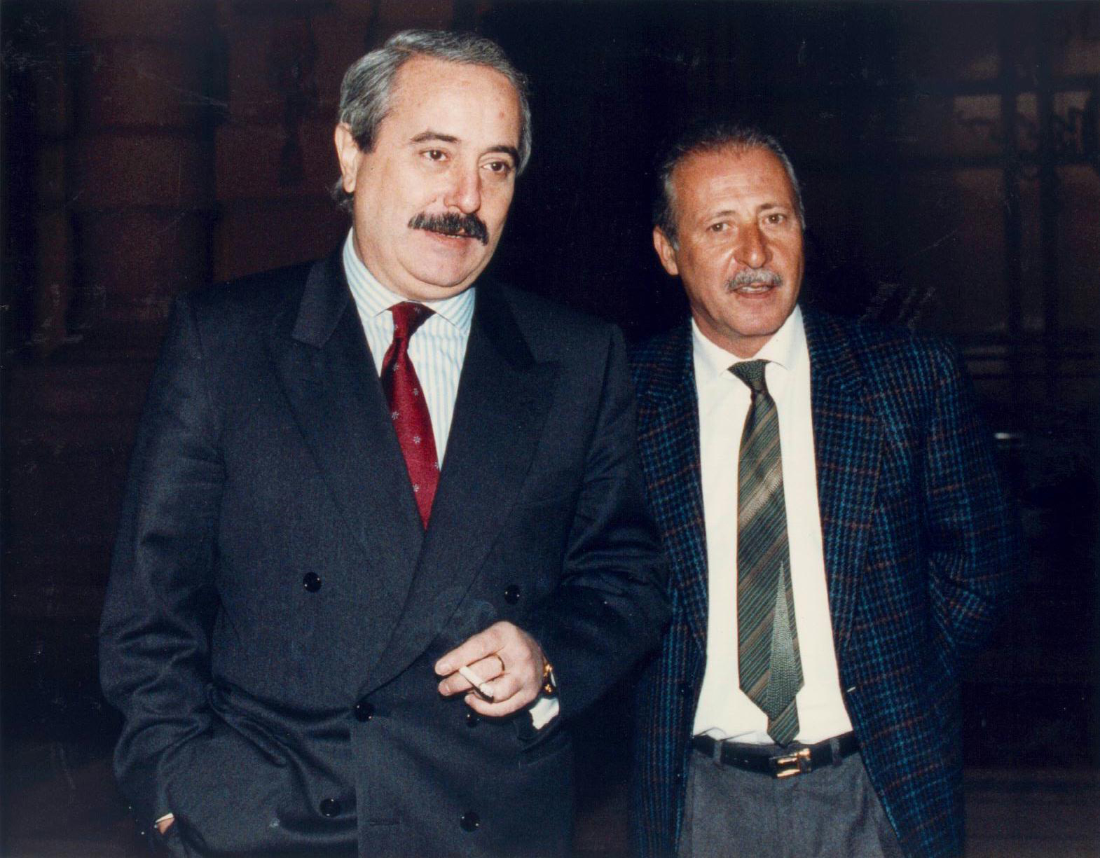Chi fermò Falcone e Borsellino (video)