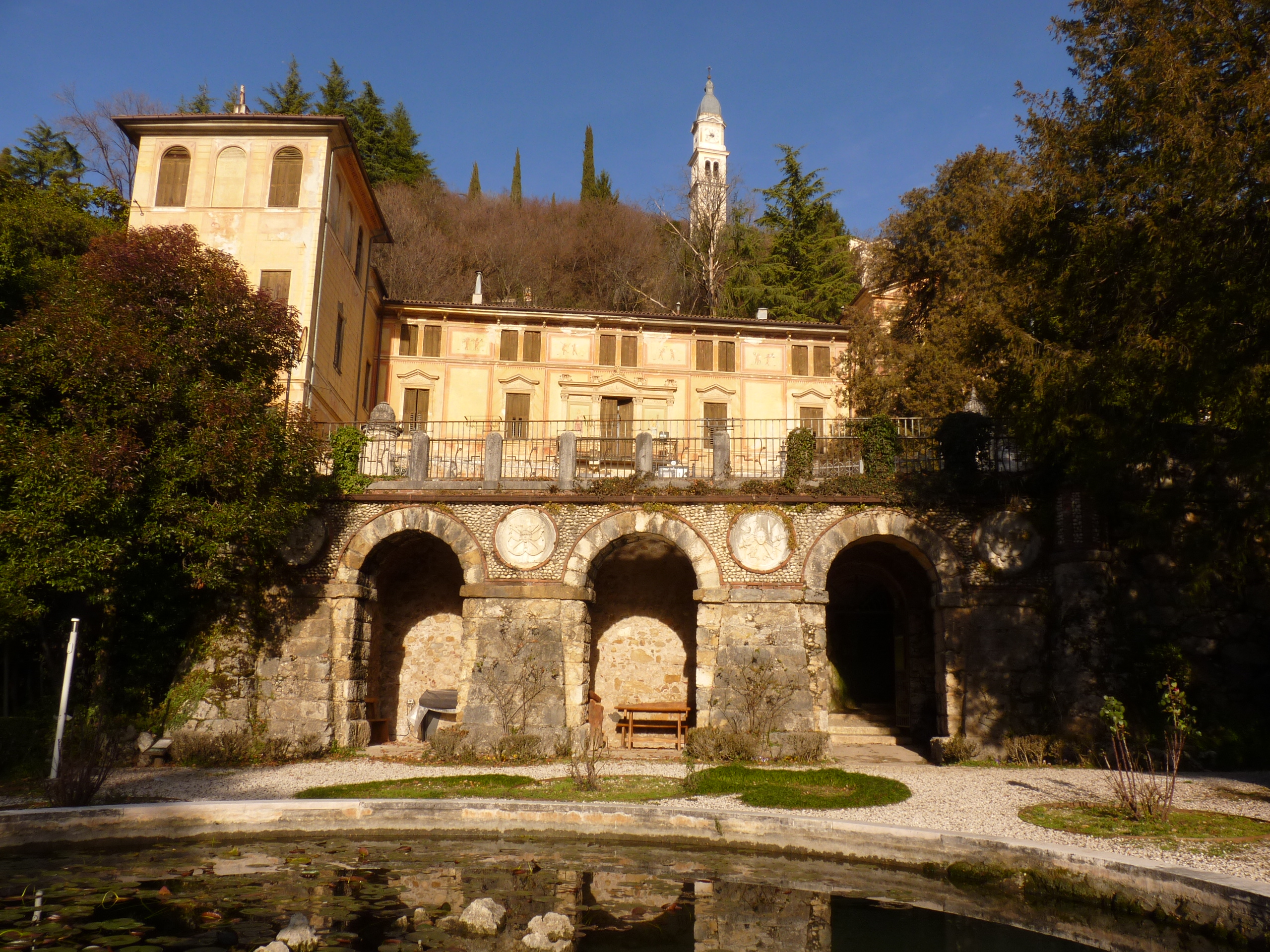 Santorso e Marano Vicentino: resilienza idraulica, tutela dei patrimoni acquatici