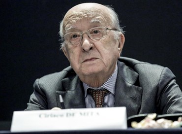 Ciriaco De Mita: alcune riflessioni