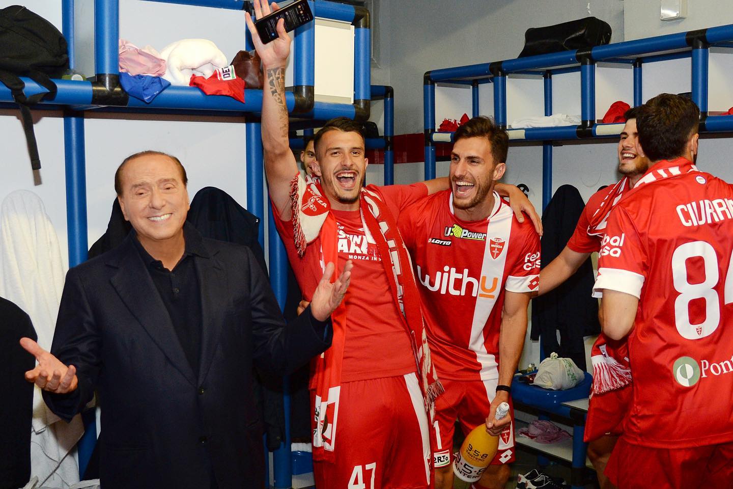 Scacciata la maledizione, il Monza in Serie A