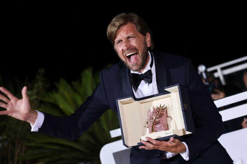 Cannes 2022, trionfa Ruben Östlund, exploit del cinema belga