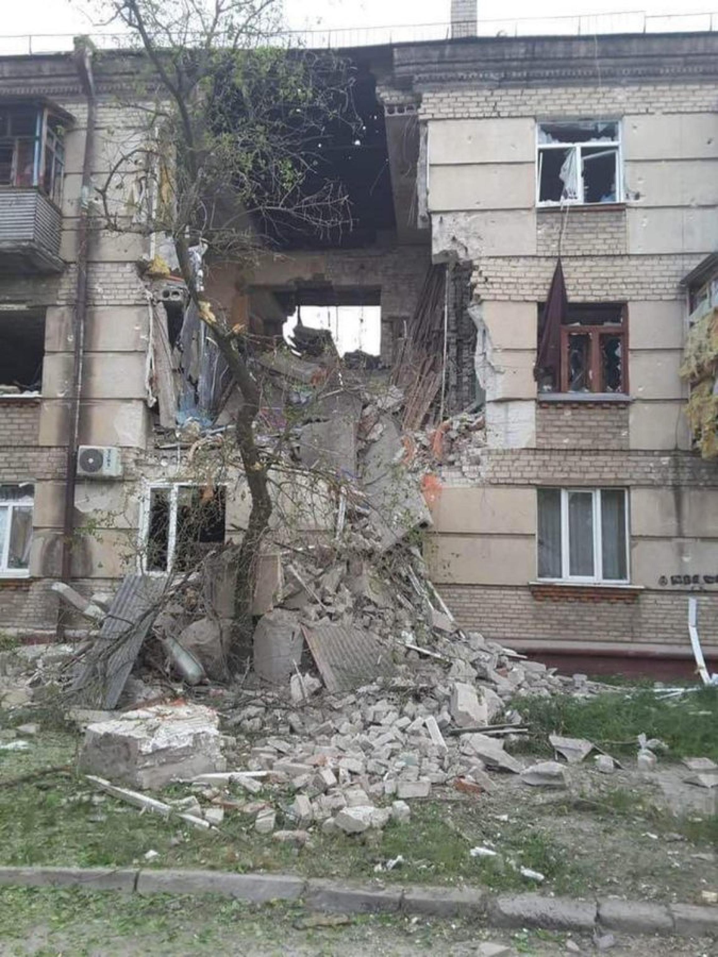 Reporter francese morto a Severodonetsk