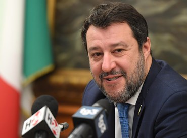 Salvini: un leghista sull’orlo di una crisi di nervi