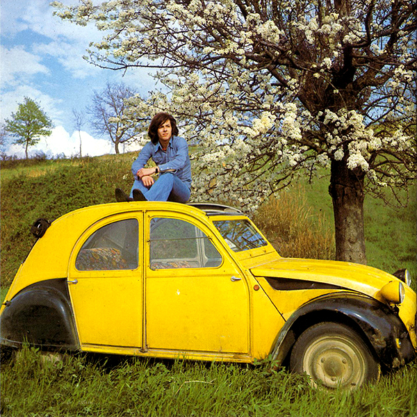 “La Camilla Baglioni’s car”