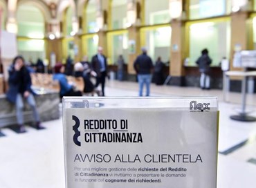 Reddito di cittadinanza: apoteosi del nulla