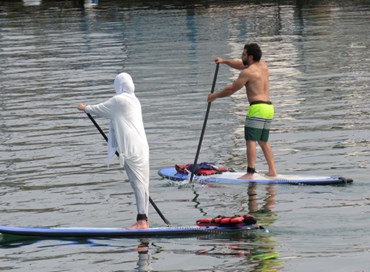 Verdi di Islam e di ecologismo: la nuova alleanza sinistra