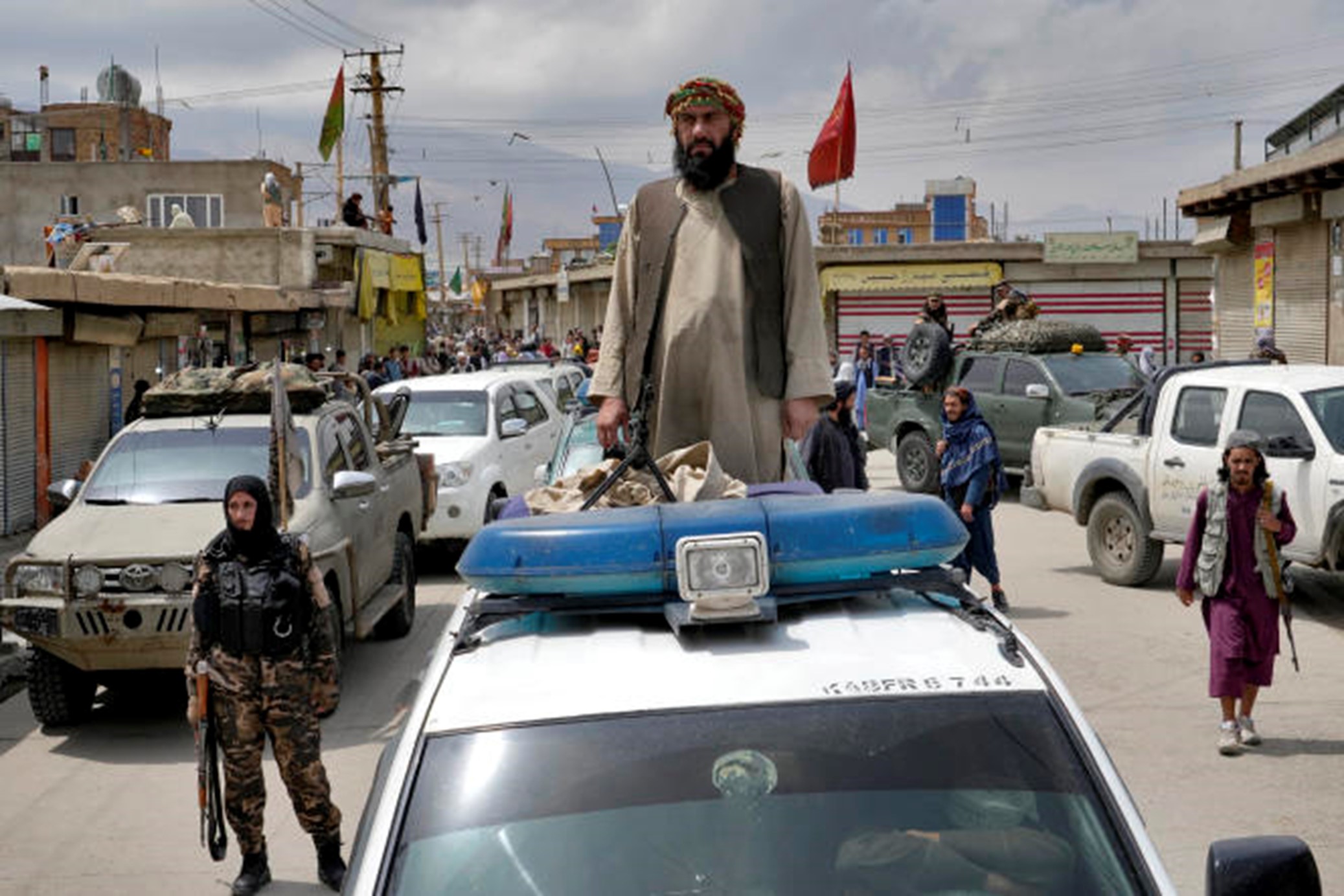 Afghanistan: la crescita dello Stato islamico del Khorasan