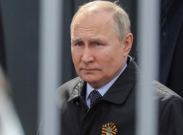 “Lunga vita” a Vladimir Vladimirovič Putin