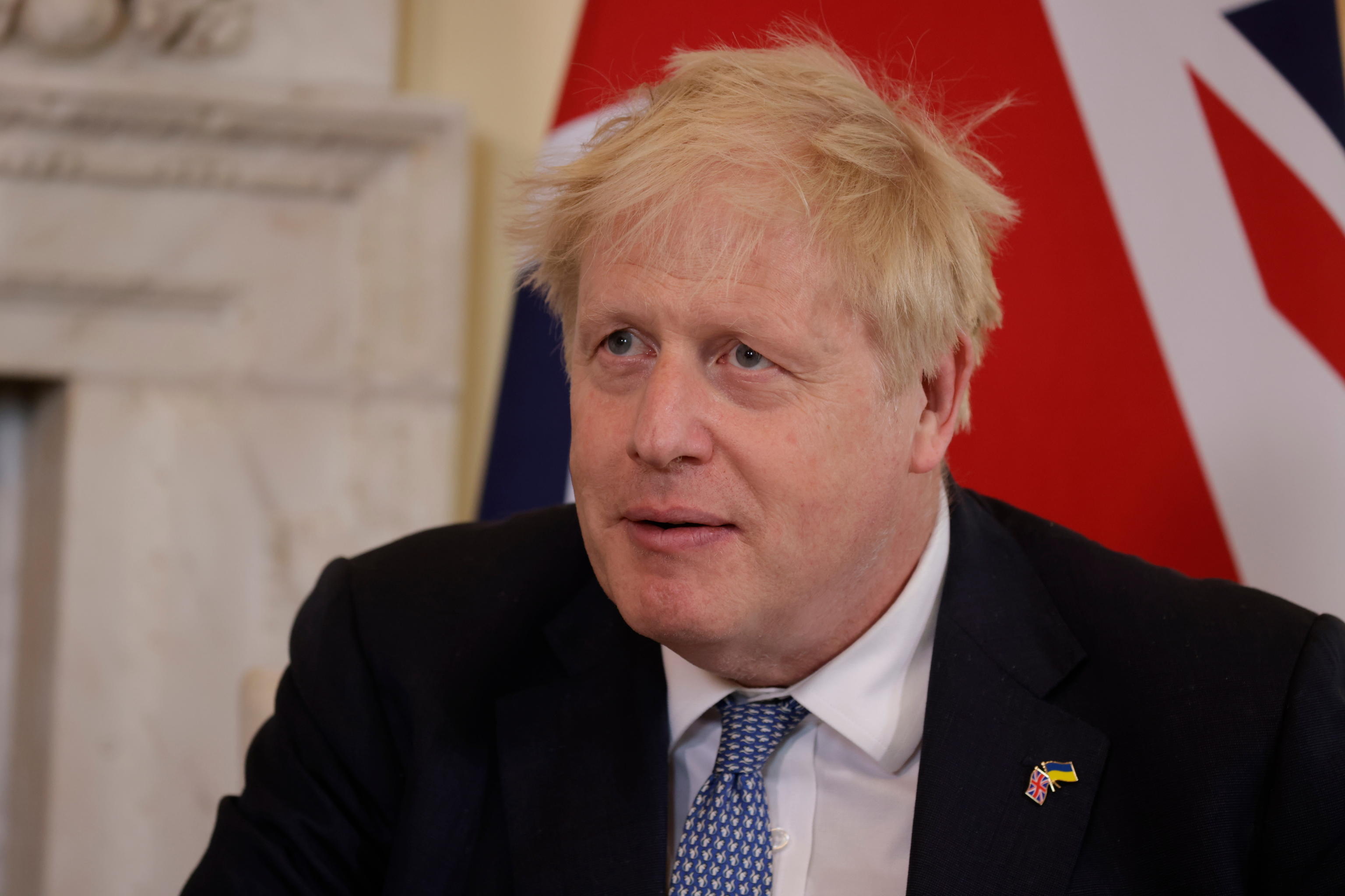 Boris Johnson affronta il voto di sfiducia