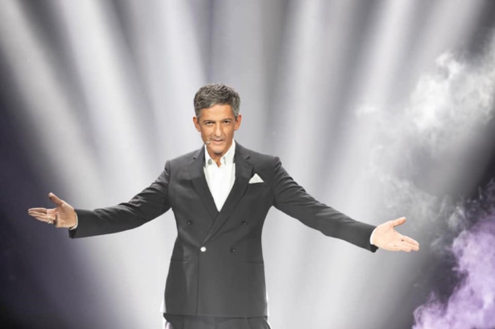 Ostia Antica, lo strepitoso “on man show” di Fiorello 