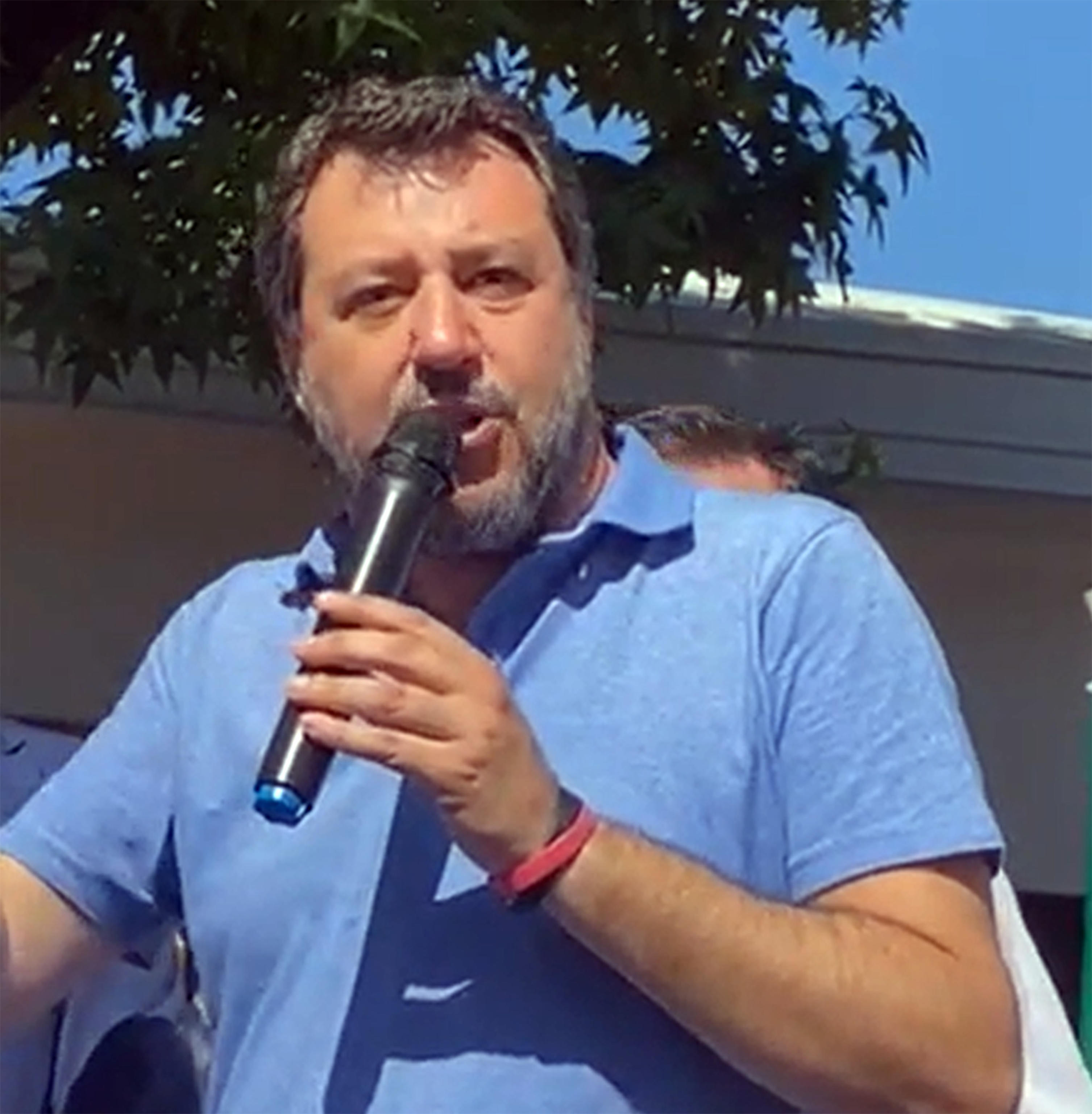 Sicilia, Salvini: “No a Musumeci, sì a Lagalla”