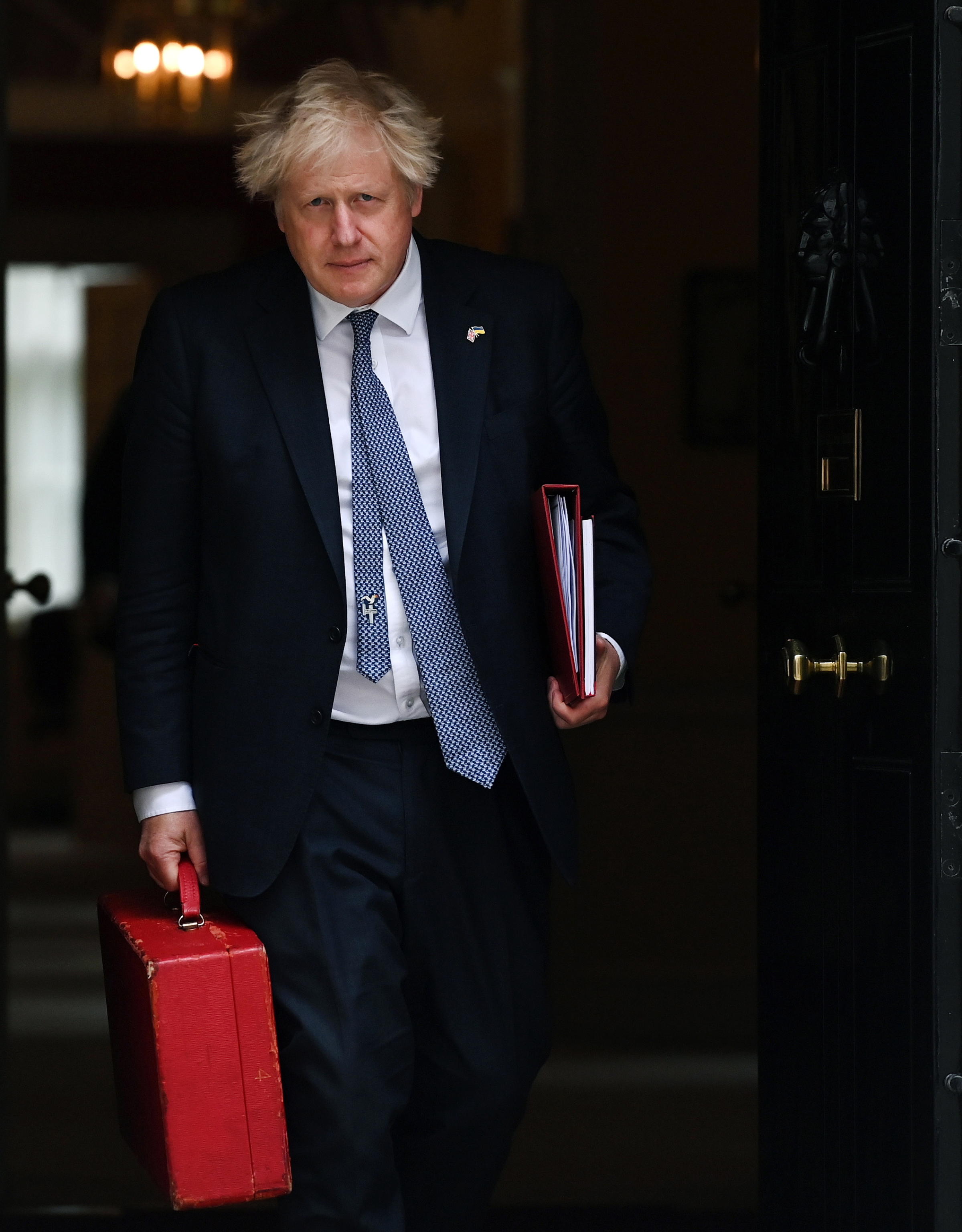 Boris Johnson: la fiducia c’è