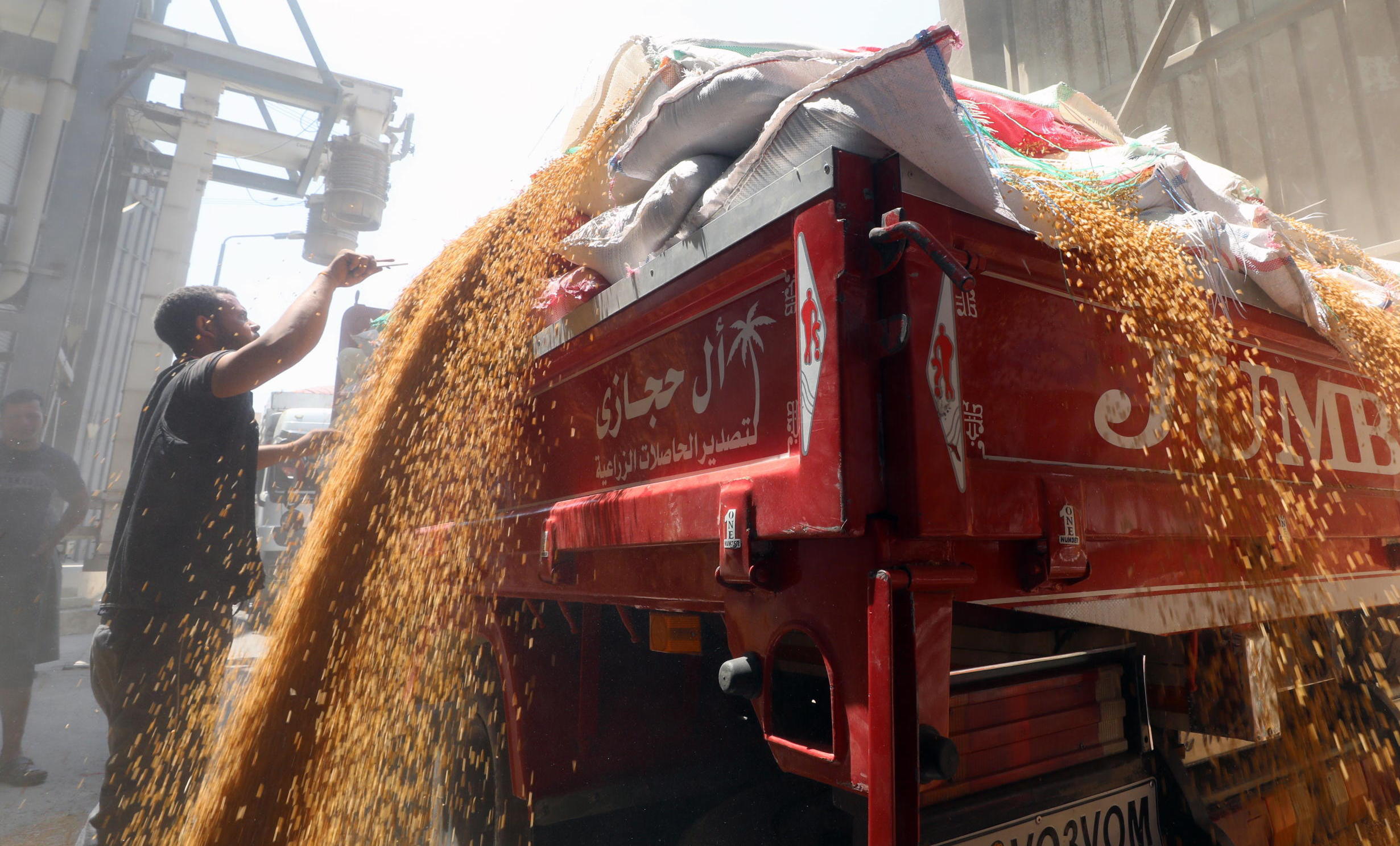 La Russia e l’arma del grano