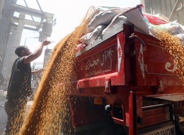 La Russia e l’arma del grano