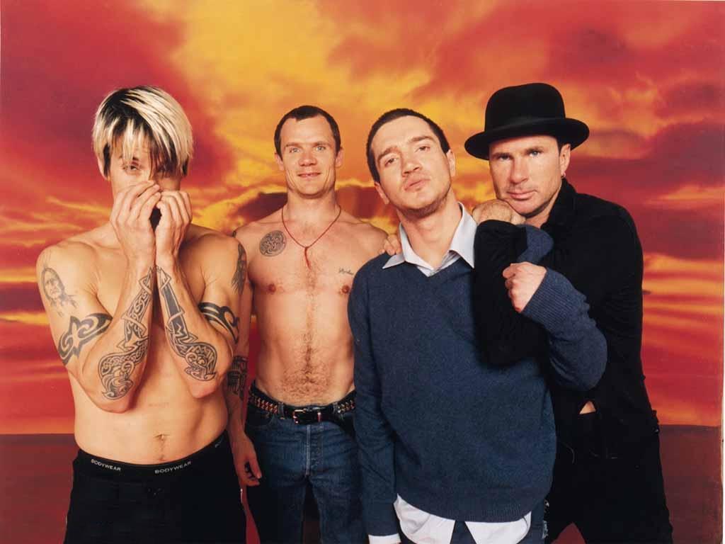 Californication: l’album dei Red Hot Chili Peppers compie 23 anni